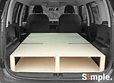 Skoda Yeti Camper Van