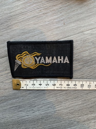 Yamaha motorcycle patches - yamaha,