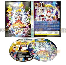 SAILORMOON MOVIE COLLECTIONS