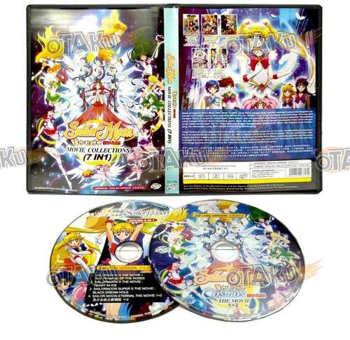 Sailormoon movie collections - sailormoon,