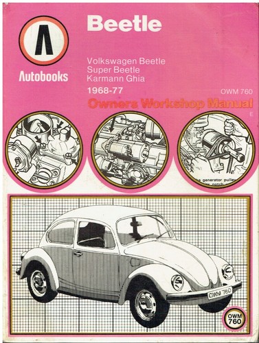 Beetle 1200 1300 1302 1303 - 1200,