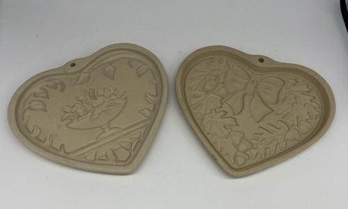 Pampered chef stoneware cookie - chef,