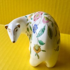 MINTON Haddon Hall POLAR BEAR