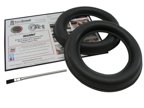 Audio 8w7 subwoofer foam - jl,