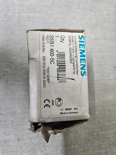 Siemens 3sb1 400 - siemens, 400-5c