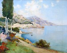 Luigi poggianti French Oil