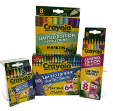 Crayola limited edition - crayola,