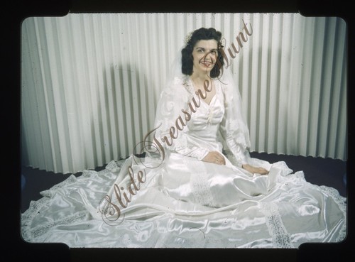 Pretty woman wedding - woman, dress