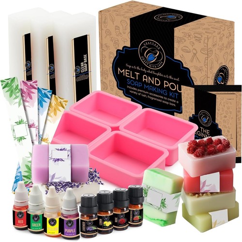 Soap making kit for - soap,