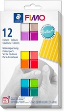 Staedtler fimo soft modelling - staedtler,