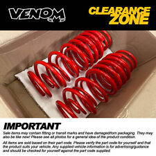 SALE V-Maxx 20mm Lowering Springs VW Golf Mk3 2.0 Gti 8V 1991-1994 1H