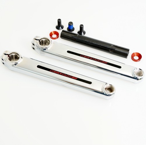 Redline flight cranks - redline,