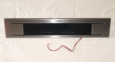 AEG Competence oven control