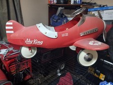 1940’s Metal Toy Pedal Cart