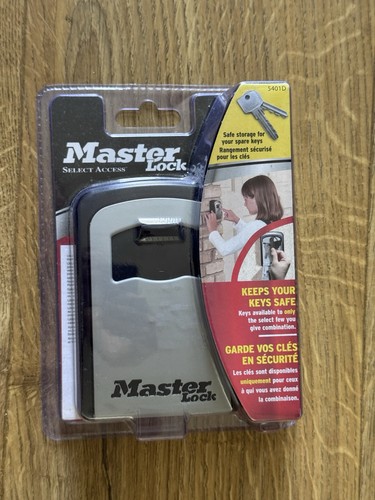Master lock 5401d - master, select