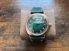 Bespoke Bronze mod watch