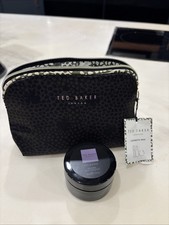 Ted Baker Cosmetic Bag With Shimmer