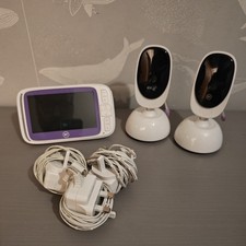 BT 6000 video Baby Monitor