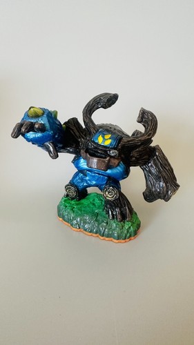 Skylanders giants gnarly tree - skylanders,