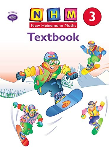 New heinemann maths - heinemann,