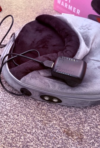 Foot massager - foot,