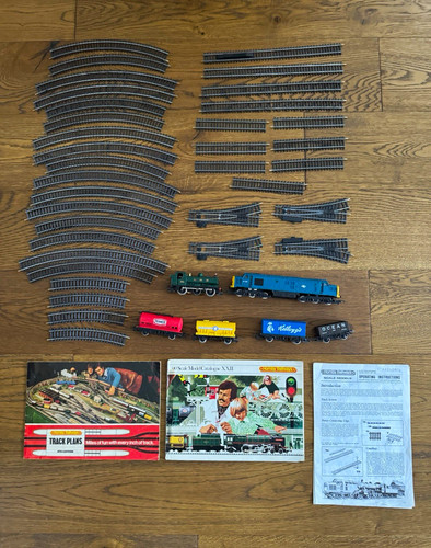 Hornby railways mixed lot - mixed,