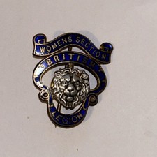 Early British Legion Womens