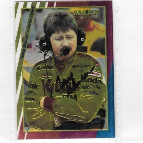 1994 maxx tony glover - tony,