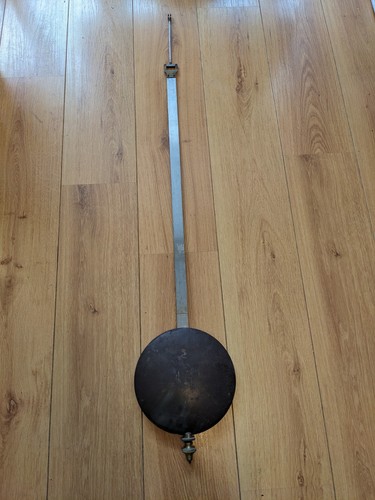 Large seconds clock pendulum - large,