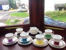 A Vintage Windsor Harlequin 21