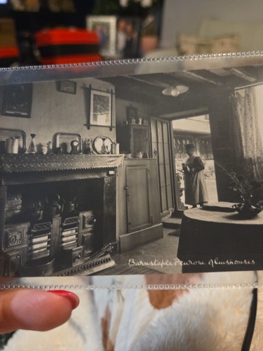 Barnstaple penrose alms house - barnstaple,