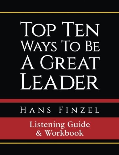 Top ten ways a - top, be