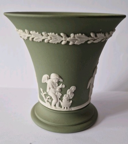 Vintage 1979 wedgwood sage - vintage,