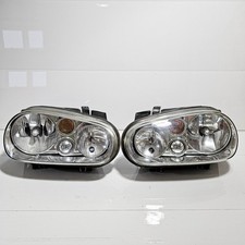 Volkswagen Golf Mk4 Headlights