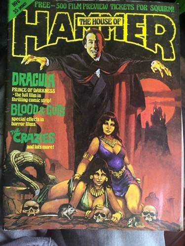 The house hammer magazine - the, of
