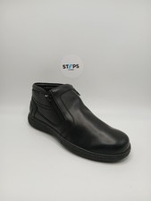 Padders Boots Men Wide Fit