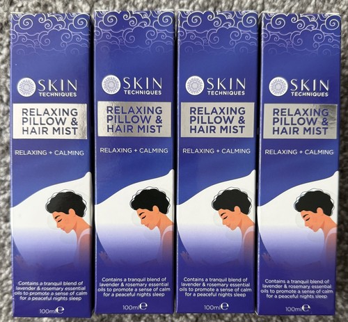 Relaxing pillow and hair - pillow,
