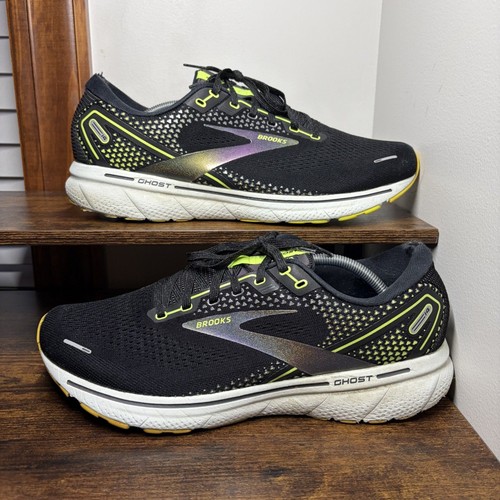 Size mens brooks ghost 14 - size,