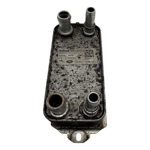 Jaguar oil cooler - xf,