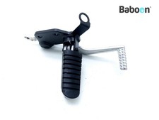 Footrest Hanger / Bracket Set