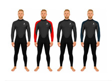 MENS WETSUIT MATAI 3/2 NEOPRENE FULL LENGTH WET SUIT SURFING SUP CANOE SAILING