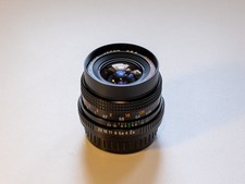 Auto Chinon 28mm f/2.8 Prime
