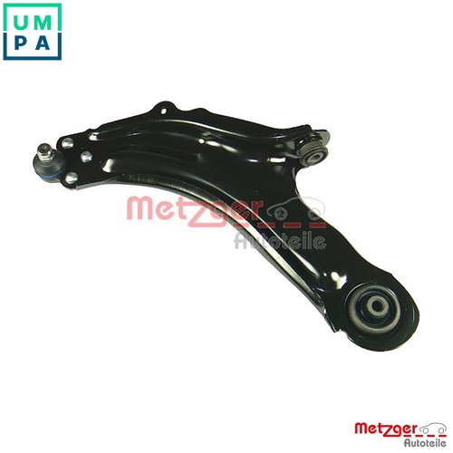 Controltrailing arm wheel - arm,