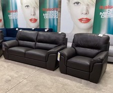 Italian Designer Dark Brown