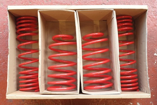 Lowering springs for - springs,