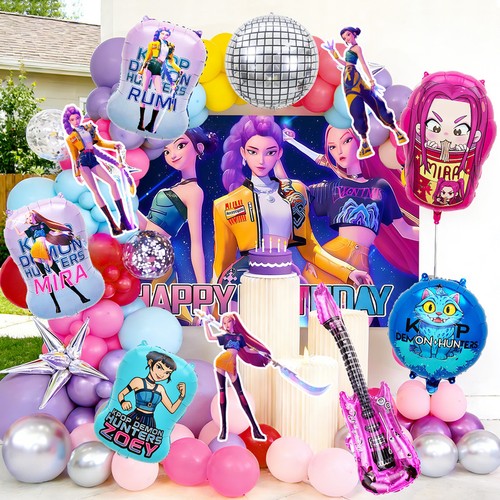 Pcs kpop party decoration - 96,