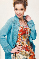 Sian Brown knitting pattern