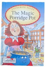 The magic porridge pot - magic, based