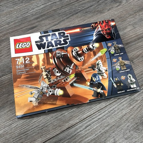 Lego star wars geonosian - wars:,