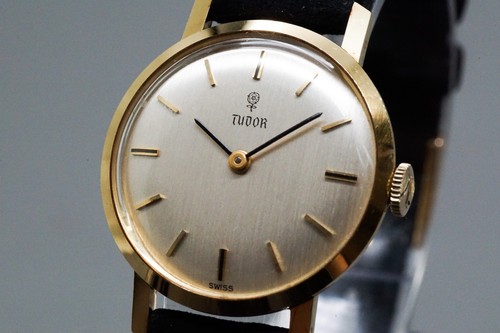 Vintage near mint - *near, tudor